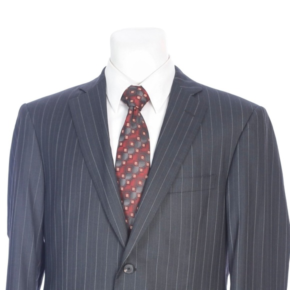 Pal Zileri Full Canvas Working Sleeve Sport Coat